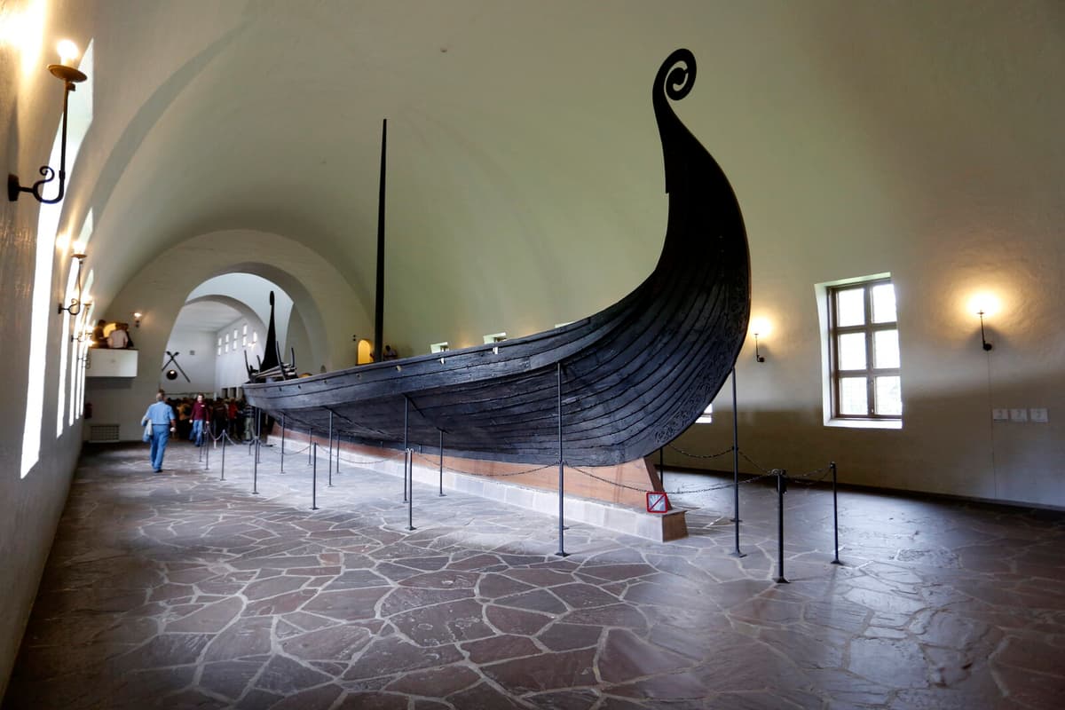 Viking Ship Oseberg to Move to New Oslo Museum for Half a Billion Kronor