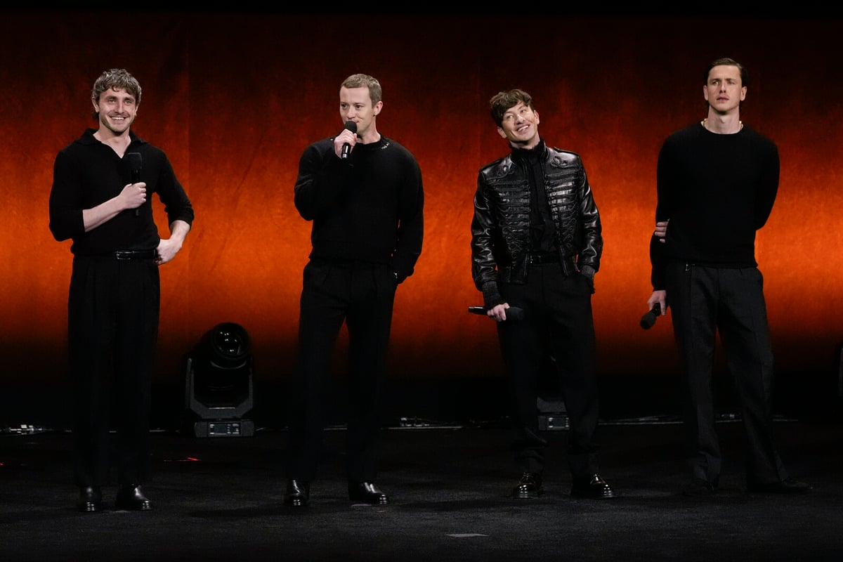 New Beatles Biopics Cast Revealed: Mescal, Quinn, Keoghan, Dickinson