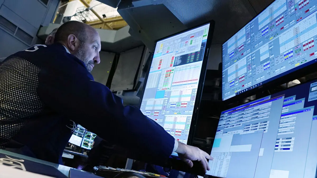 Banks led gains in US stock market