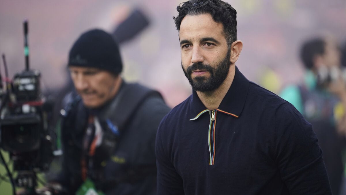 Manchester United fires coach Ruben Amorim