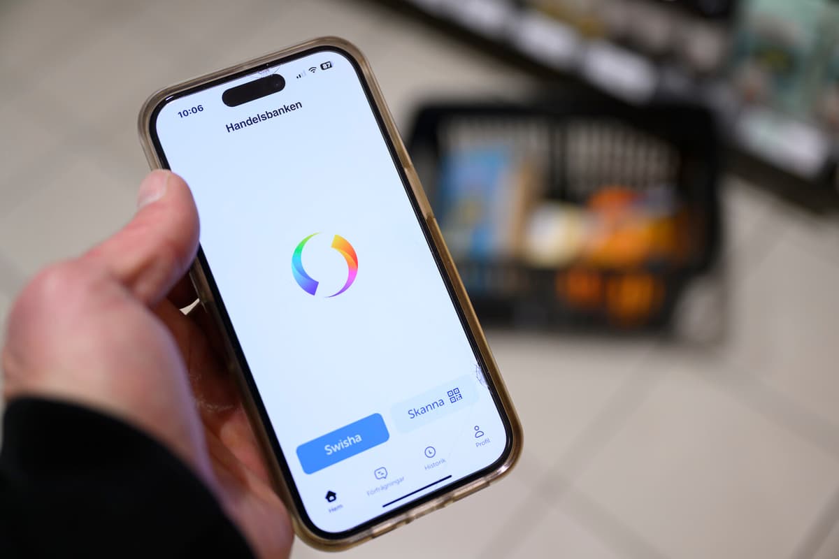 Länsförsäkringar Swish Payment Issue Resolved