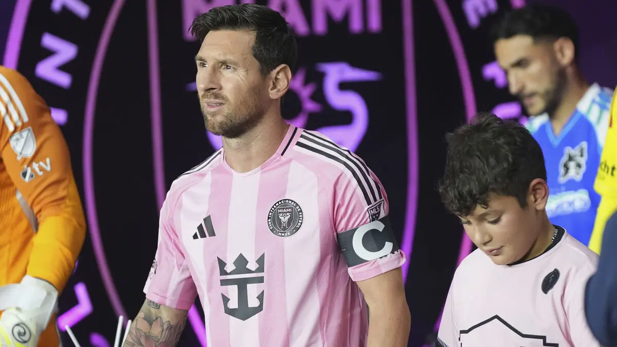 Lionel Messi Extends Inter Miami Contract Until 2028