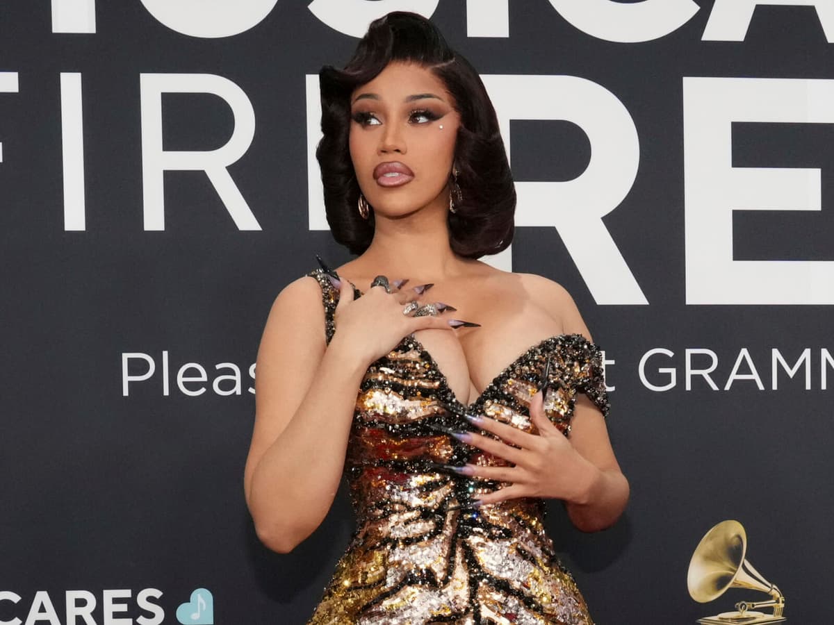Cardi B's New Album Features Lizzo, Selena Gomez, and More