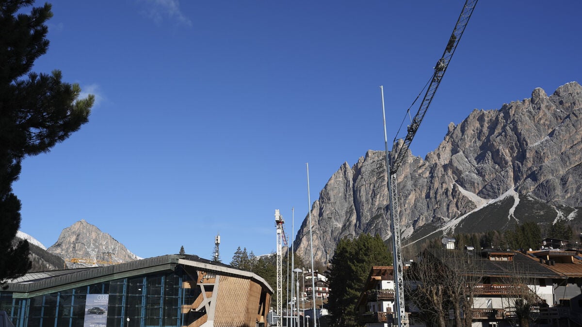 Olympic guard dies in Cortina, minister demands investigation