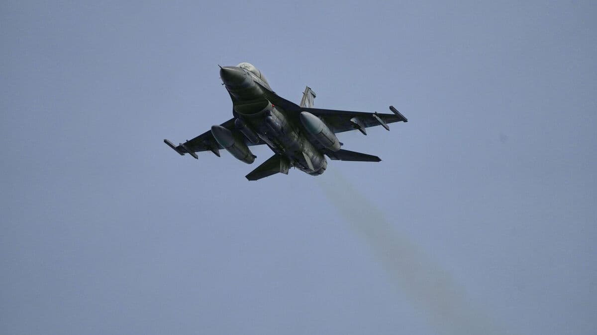US withdraws one-third of fighter jets from NATO operations in Europe