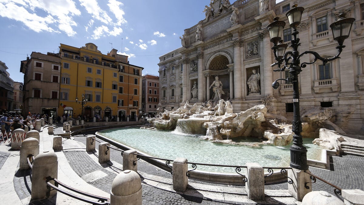 Starting to charge for world-famous tourist destination