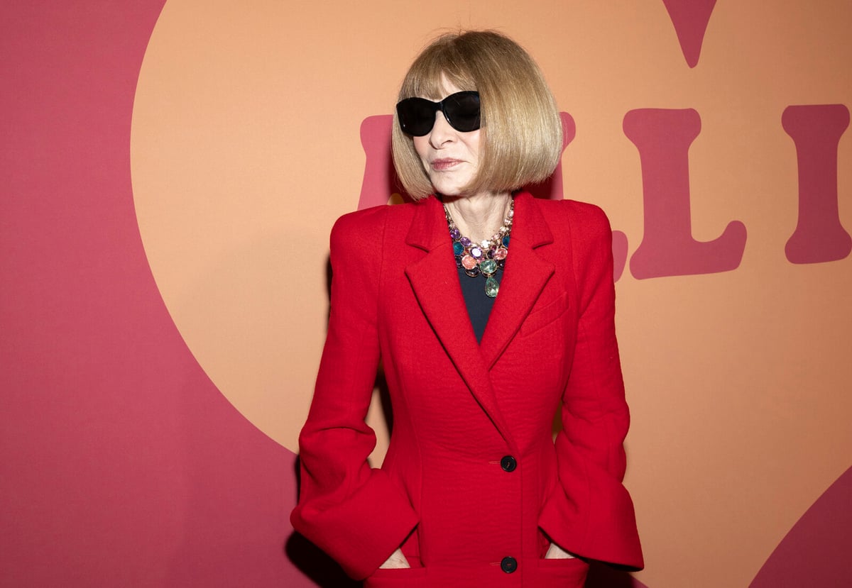 Anna Wintour Calls "The Devil Wears Prada" a Fair Portrayal