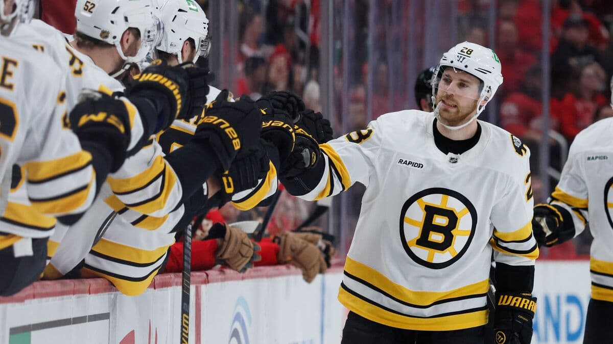 Many Swedish points behind Boston victory over Minnesota