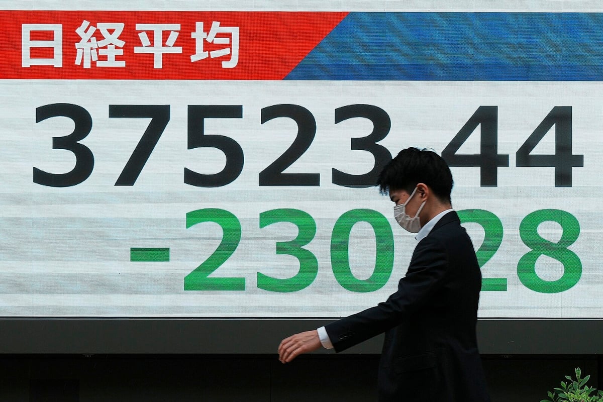 Asian Markets See Decline as Key Indexes Fall