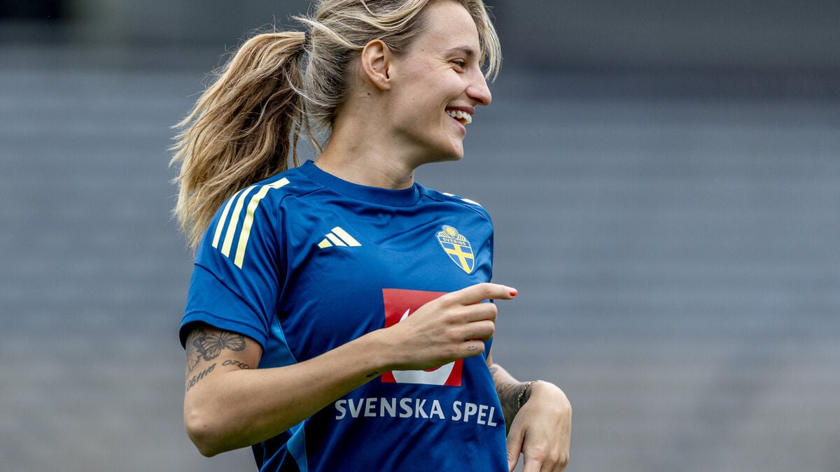 Sweden get injury boost as Björn and Angeldahl make squad for Lithuania playoff