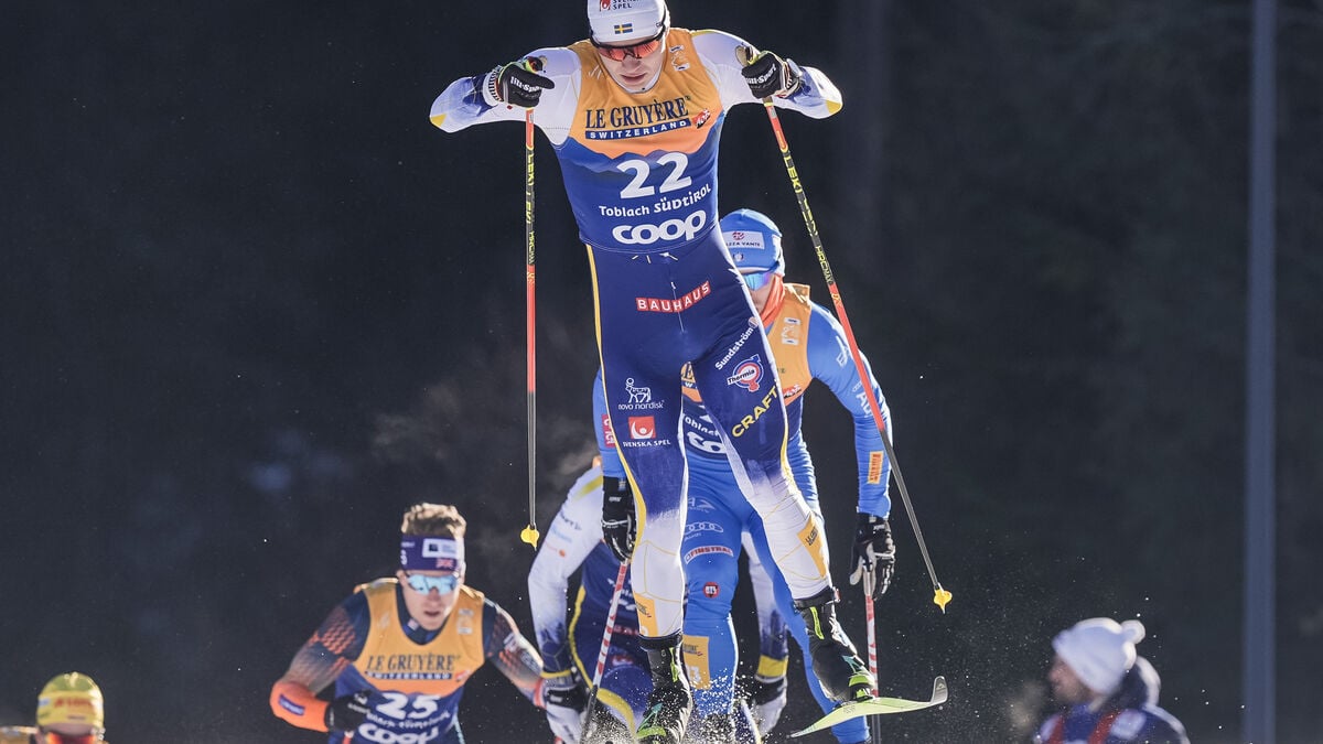 Roars against criticism - Brain dead, Gustaf Berglund on Mogren's statement about the Olympics