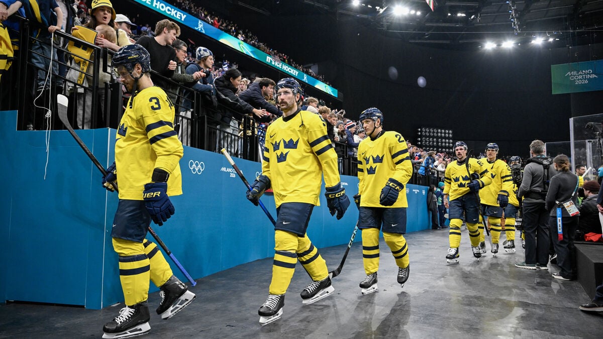 Tre Kronor's withdrawal - that's why it ended