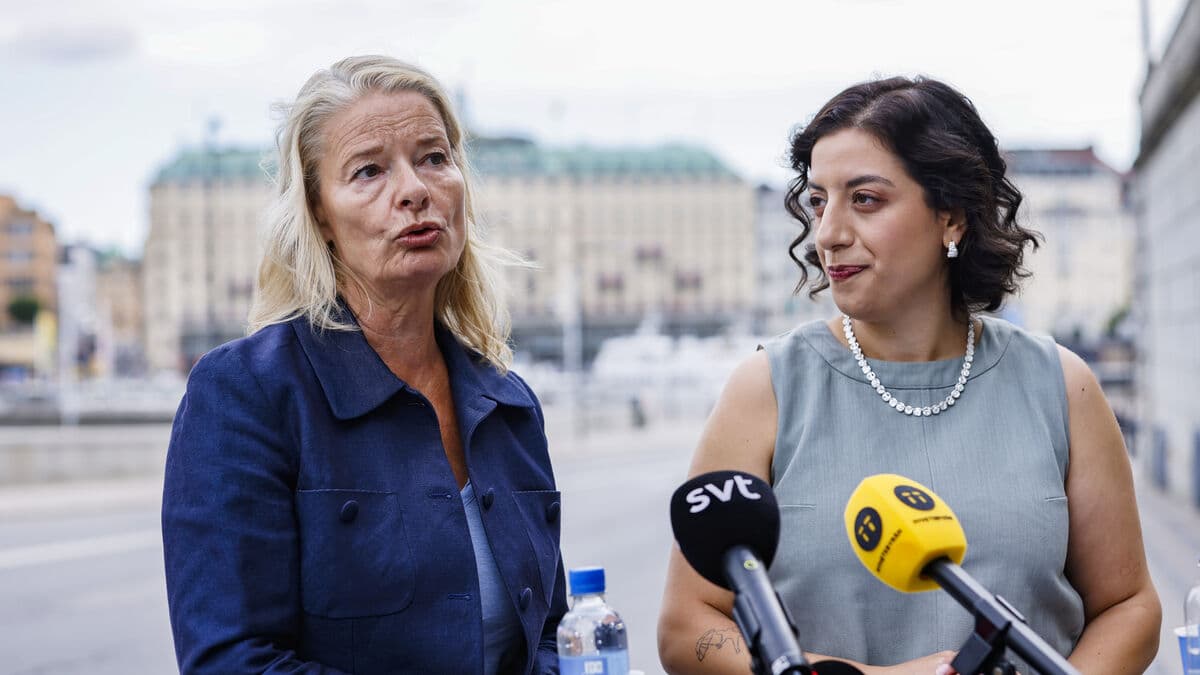 Liberals pledge to end disorder in Swedish schools and remove parents’ veto over support measures