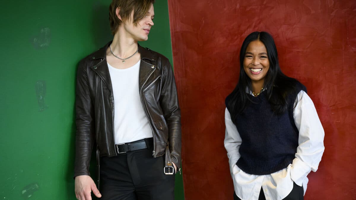 Insane song treasure in Max Martin musical