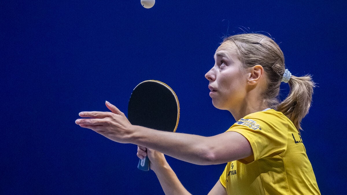 Sweden's women's table tennis team advance to the World Championships - China next