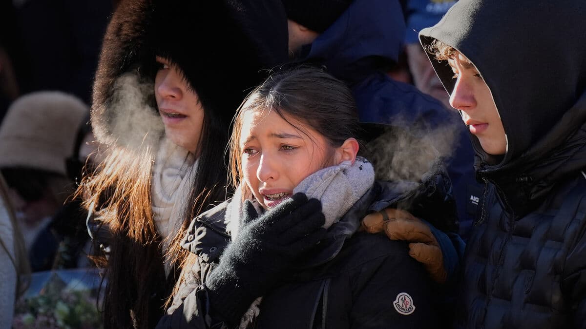 All injured identified after New Year's Eve fire in Crans-Montana, Switzerland