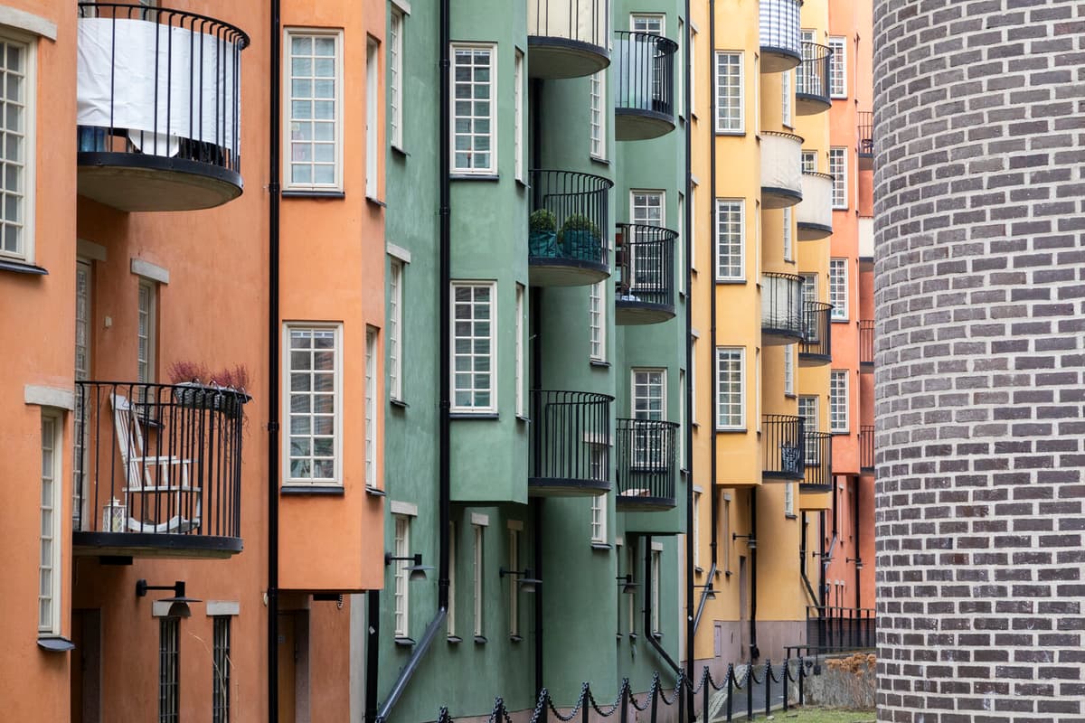 Sweden's Housing Market Faces Uncertainty as Interest Rate Fears Loom