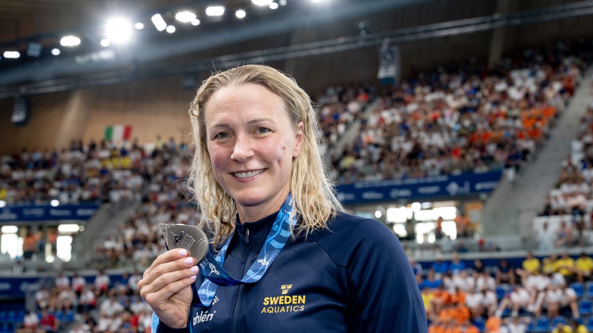 Sarah Sjöström withdraws from Short Course World Championships to focus on recovery