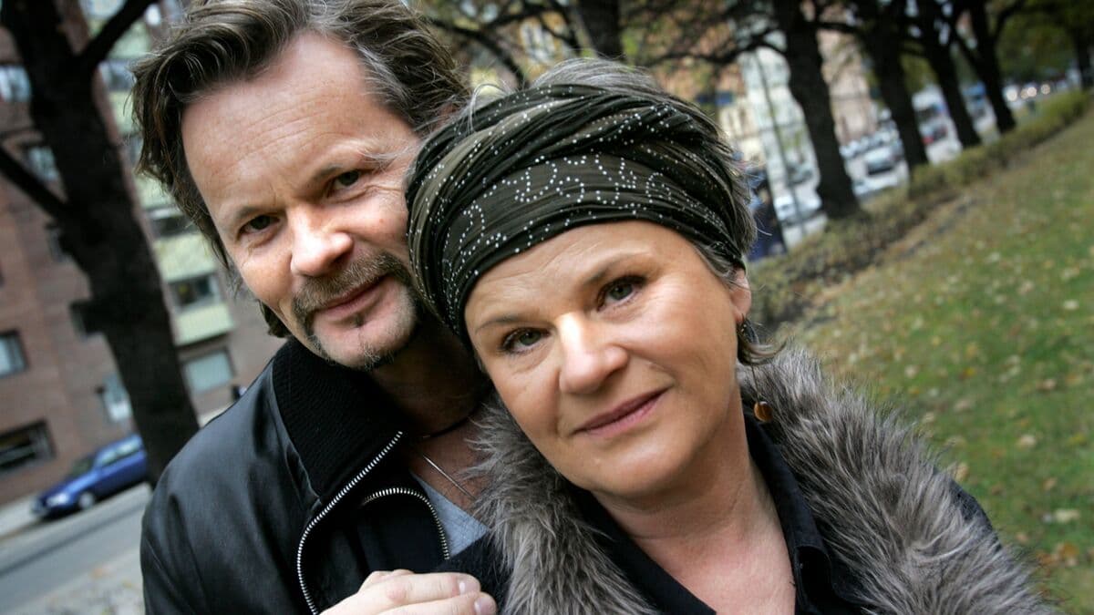 Karin Glenmark is dead