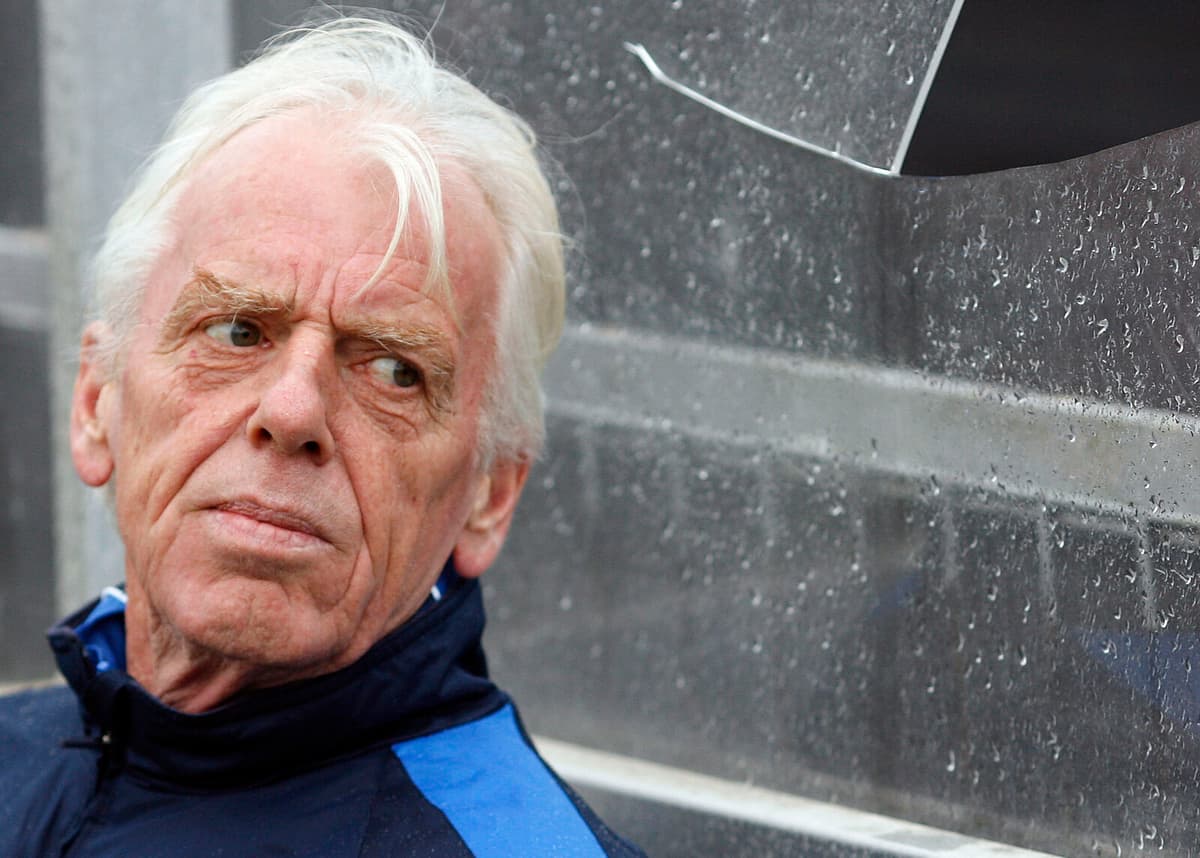 Former Real Madrid Coach Leo Beenhakker Passes Away at 82