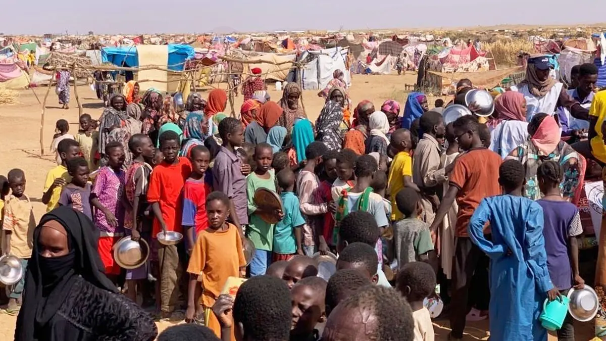 UN: 1,000 civilians killed in attack on refugee camp