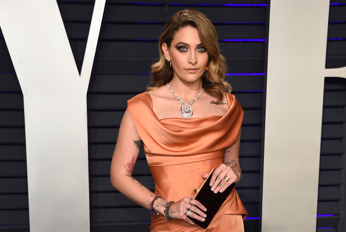 Paris Jackson Criticizes Upcoming Michael Jackson Biopic