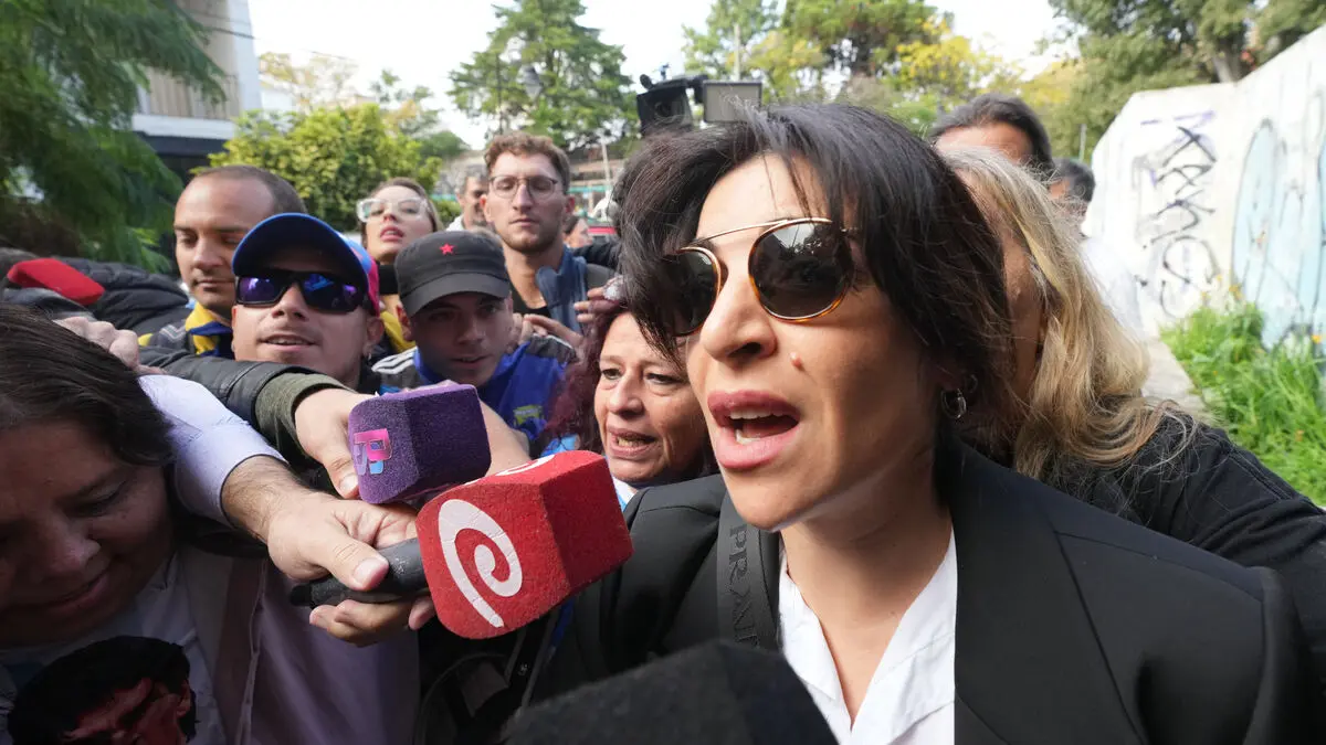 Maradona's daughter says the manipulation was total