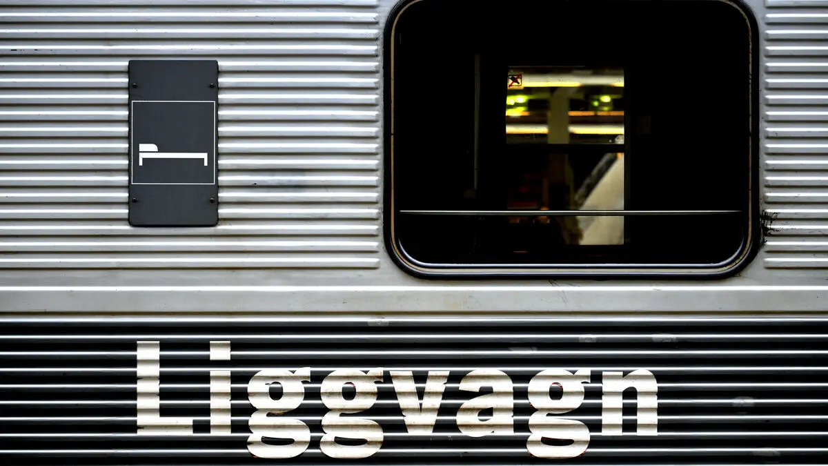 SJ continues to operate night trains to Upper Norrland until 2028