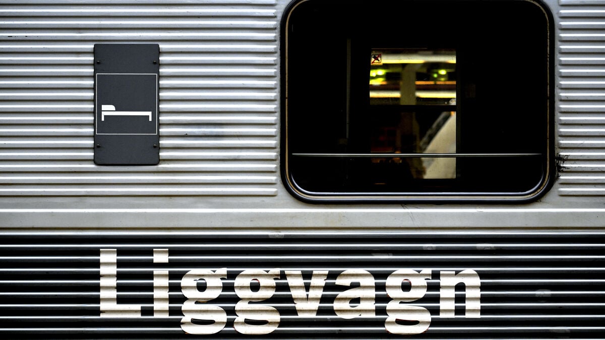 SJ continues to operate night trains to Upper Norrland until 2028