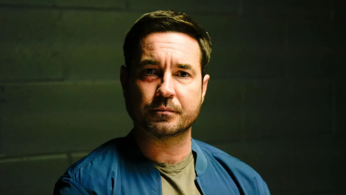 Martin Compston confirms Line of Duty is back