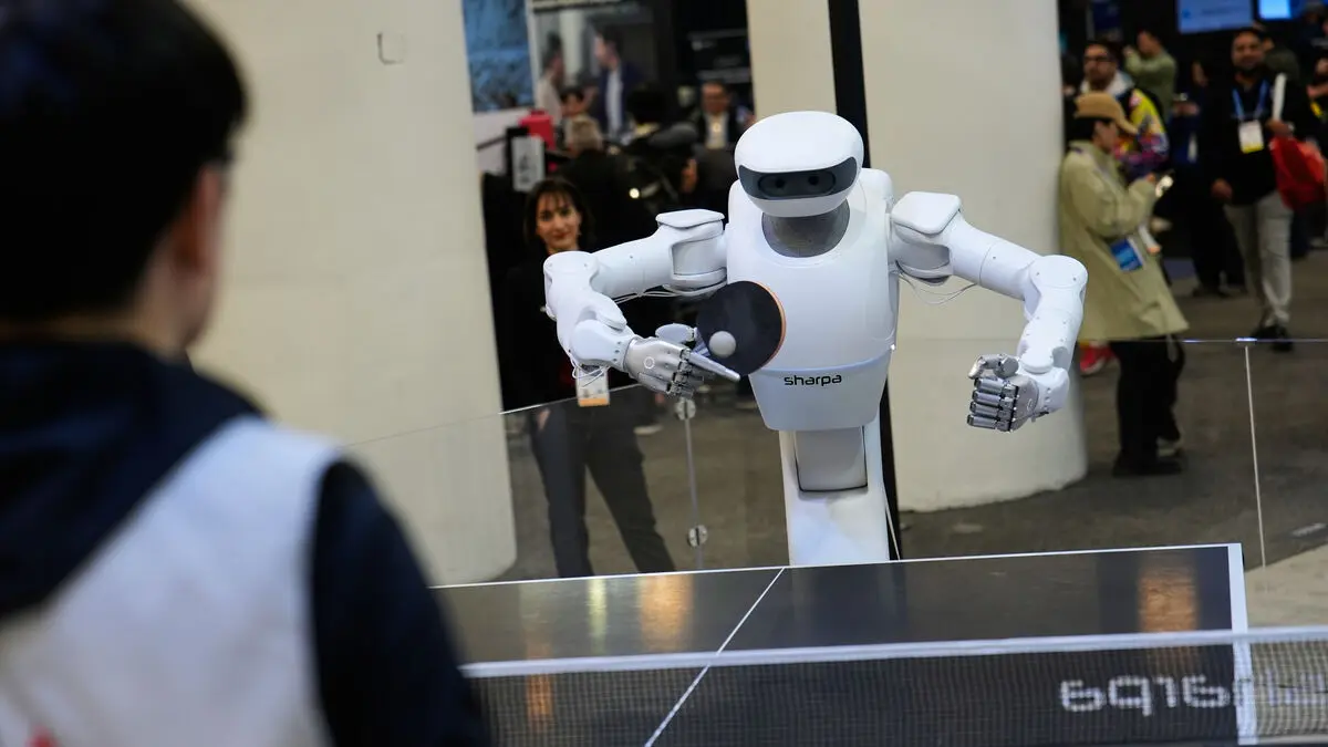 AI pandas and lollipops - the technology of the future