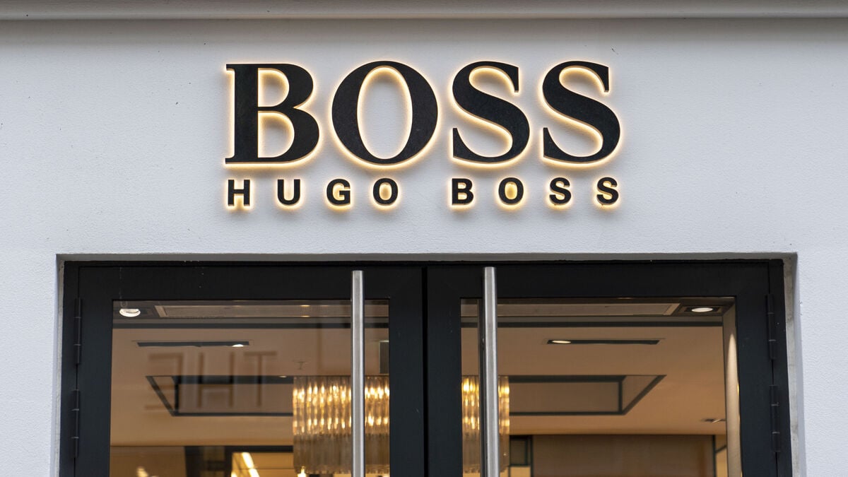 Headwinds, but better than expected for Hugo Boss in first-quarter report