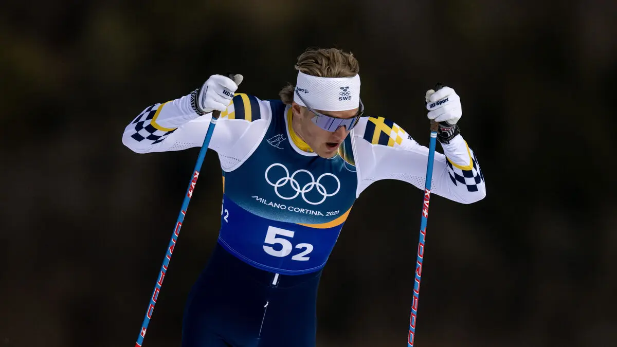 Edvin Anger's decision: No more World Cups this season