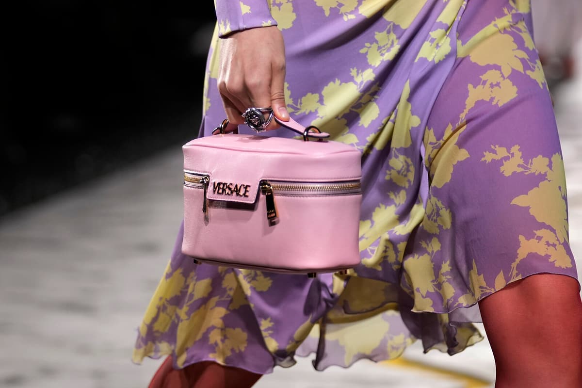 Prada's purchase of Versace one step closer