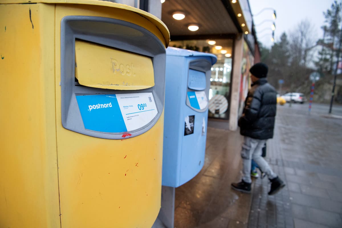 PostNord CEO Calls Mail Handling an Economic Burden Amid New Regulations