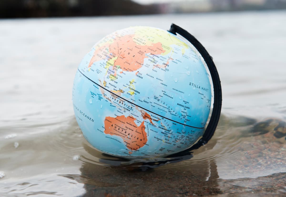 Swedes Increasingly Resigned to Climate Change, Survey Reveals