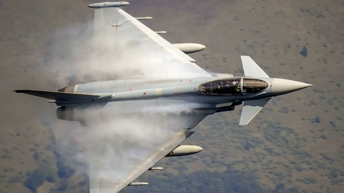 Saab receives billion-dollar order for German fighter jets