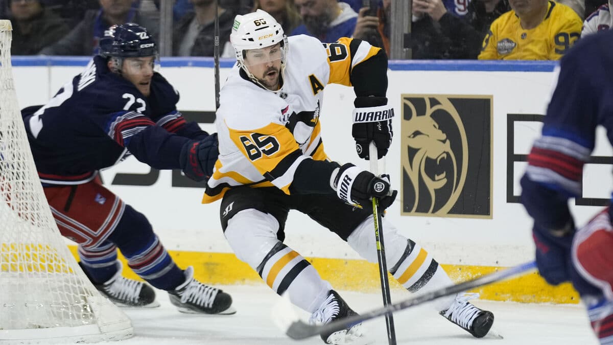 Pittsburgh Fan Hospitalized After Arena Fall During Ottawa Game