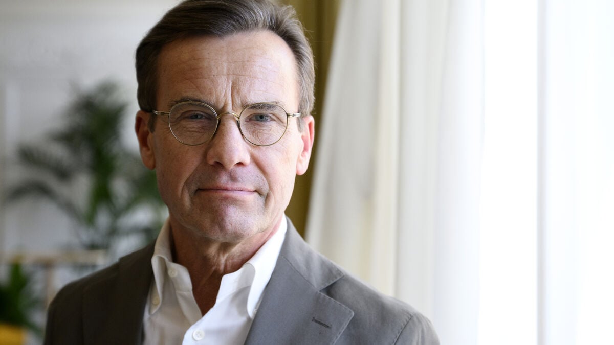 Ulf Kristersson Remembers Teasing His Parents With Gullan Bornemark’s Songs