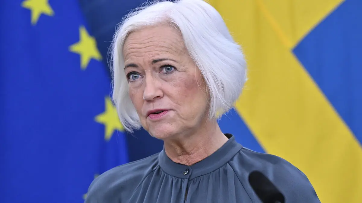 Ankarberg Johansson new governor of Västmanland