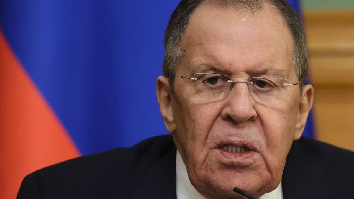 Lavrov and Marco Rubio hold phone talks on Iran and Ukraine
