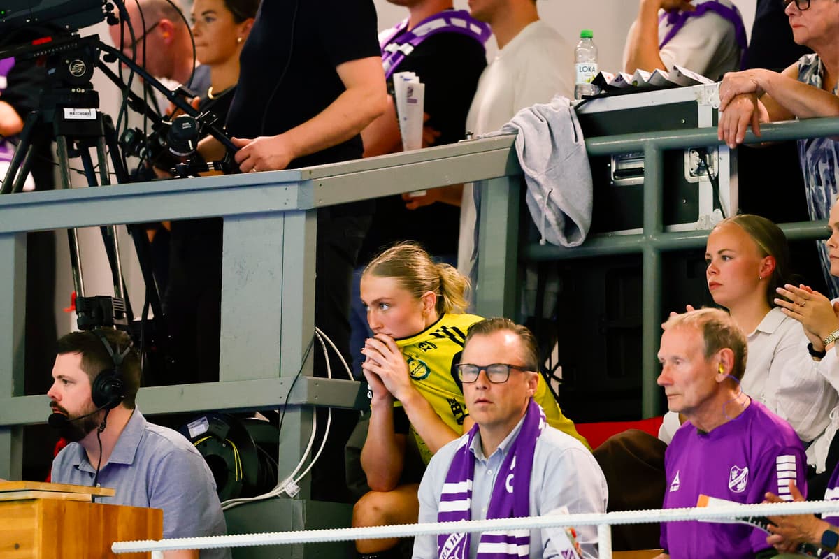 Felicia Granat's Cruciate Ligament Injury Sidelines Her for 2025-2026 Season