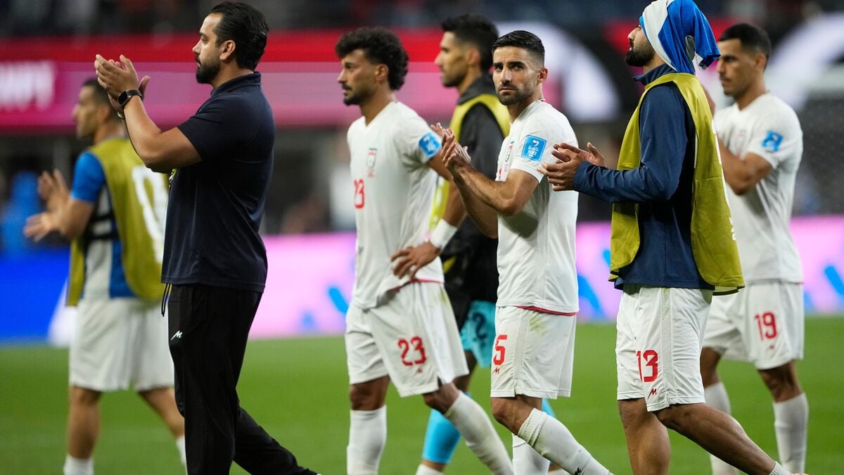 Iran's sharp criticism of World Cup - Who will help us?