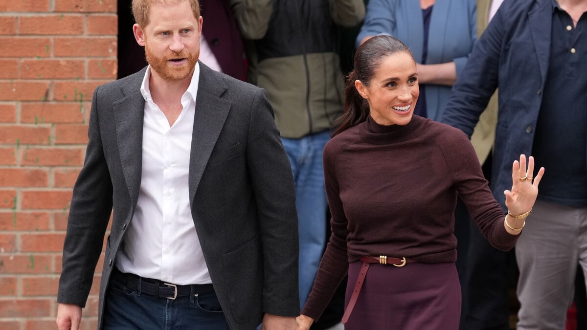 Prince Harry Says He Wants to Reconcile With King Charles and Prince William