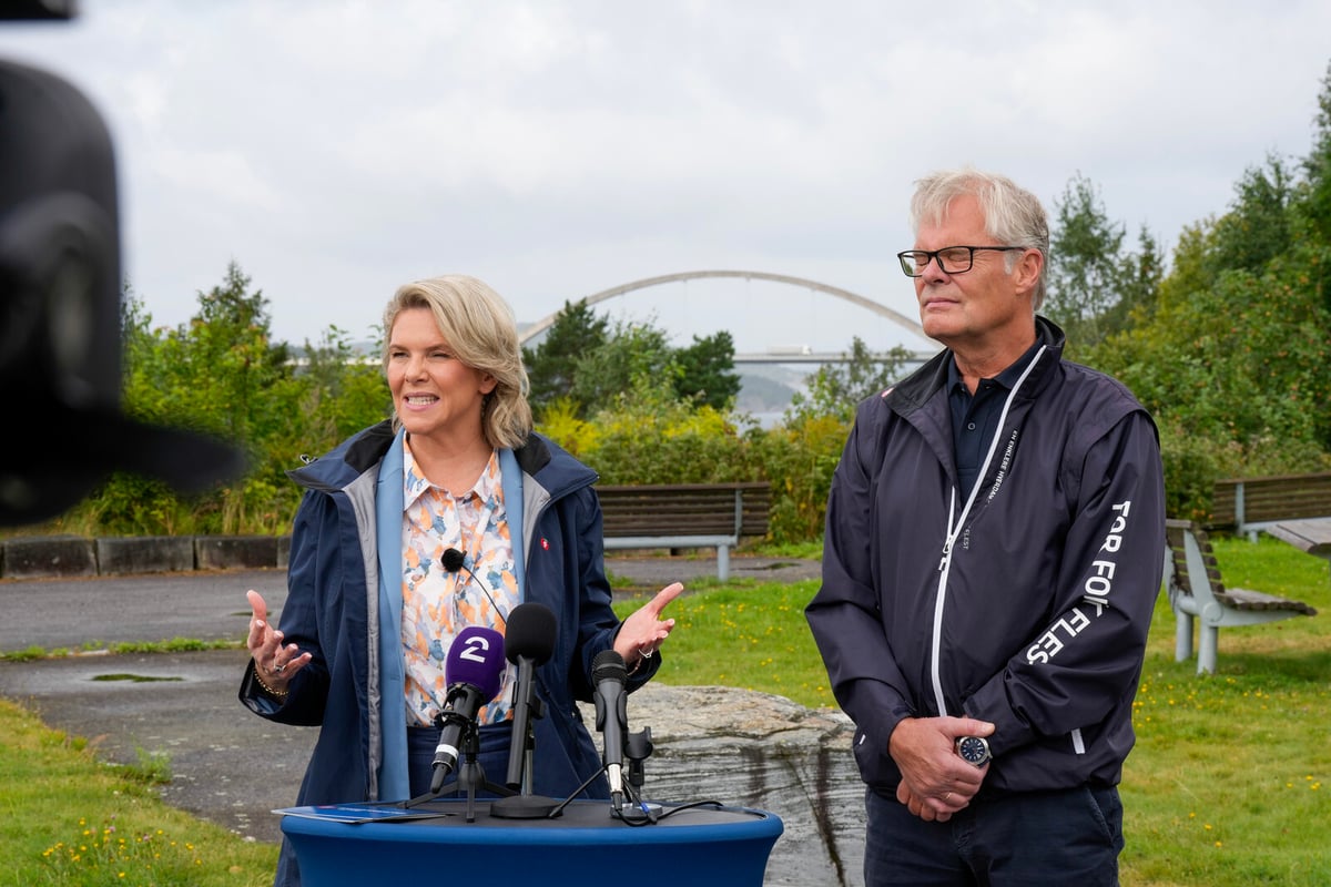 Norway Proposes 50-Year Sentences to Combat Swedish Crime Influence
