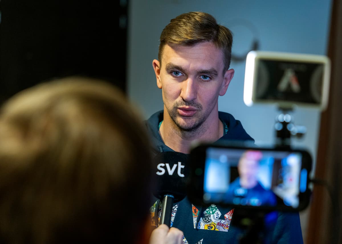 Mikael Backlund on Trump: Canada Should Stay Independent