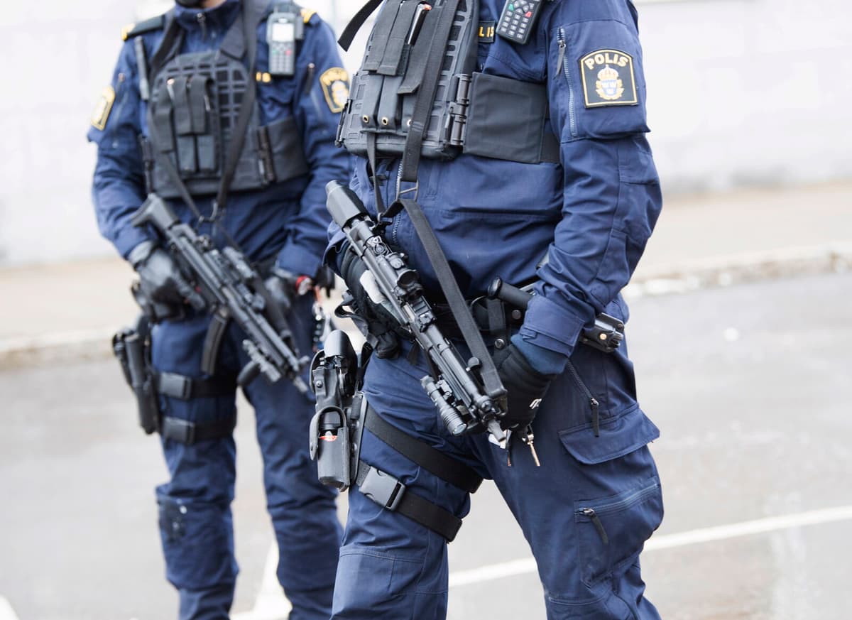 Proposed Law Expands Police Use of Firearms in Certain Situations