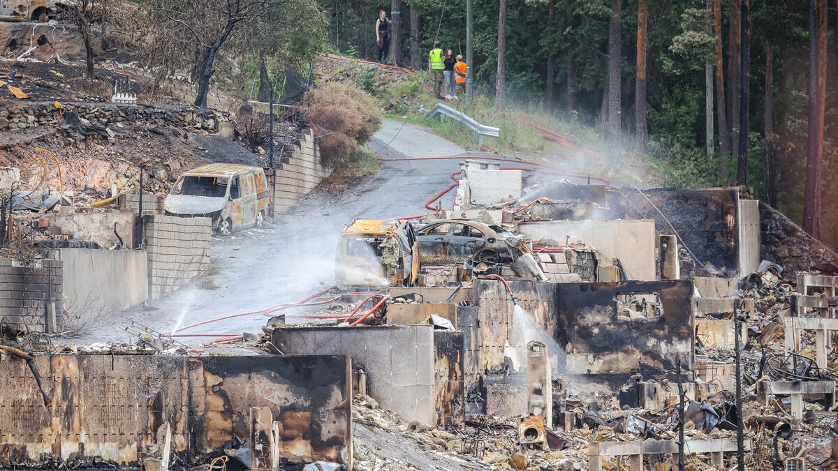 Fire at Krokstadelva in Drammen expected to burn for another 10 days