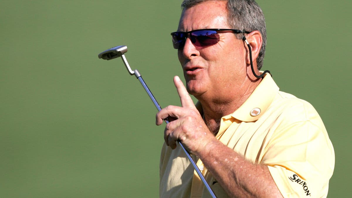 Golf legend "Fuzzy" Zoeller dies
