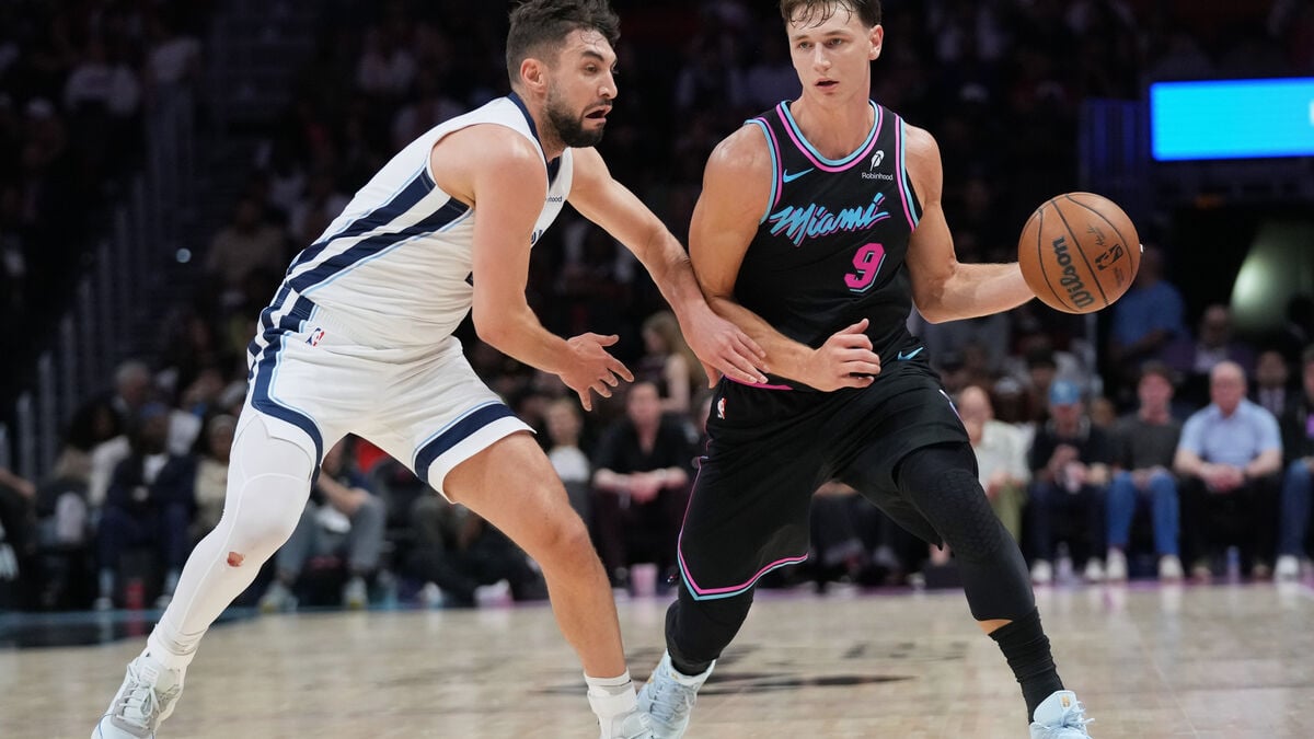 Third straight victory for Pelle Larsson's Miami